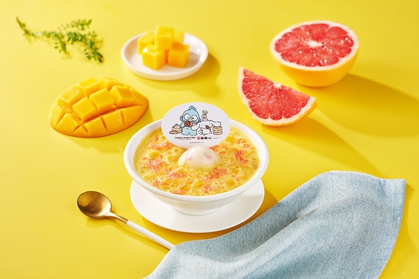 點點心聯名三麗鷗必吃推薦聯名餐點