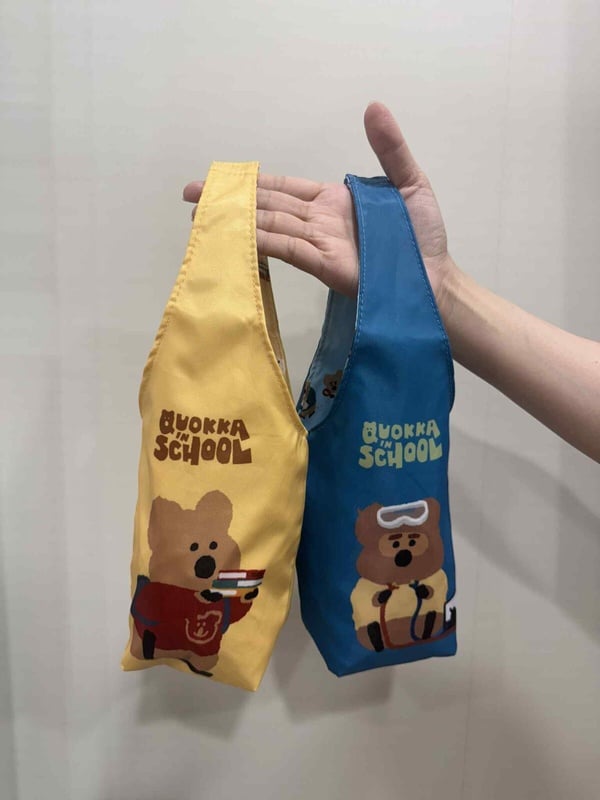 7-11「DINOTAENG集點」療癒來襲！Quokka陶瓷碗、冷水壺、迴力車、票卡夾等30款一次看