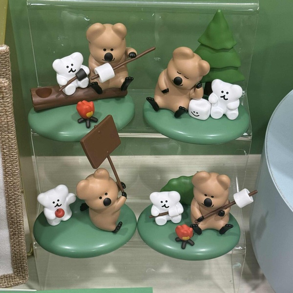 7-11「DINOTAENG集點」療癒來襲！Quokka陶瓷碗、冷水壺、迴力車、票卡夾等30款一次看