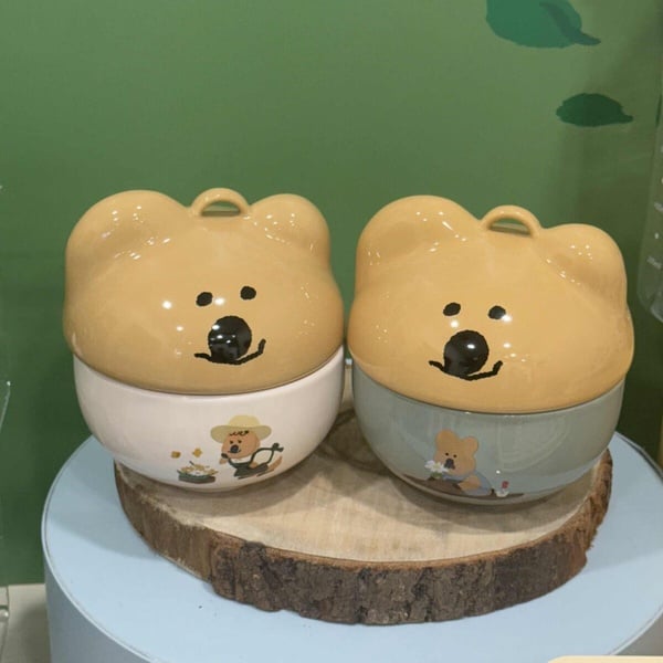 7-11「DINOTAENG集點」療癒來襲！Quokka陶瓷碗、冷水壺、迴力車、票卡夾等30款一次看