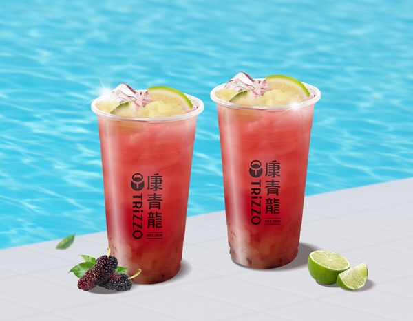 康青龍「手搖優惠」：康青龍指定飲品優惠組合