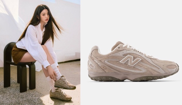 New Balance 204L：張員瑛同款，NT$3,880