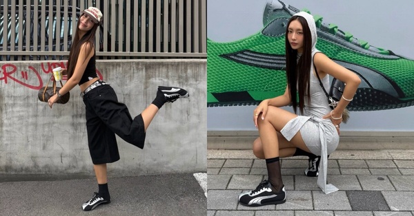 PUMA H-STREET OG 休閒運動鞋：潮感設計輕盈舒適，NT$2,980