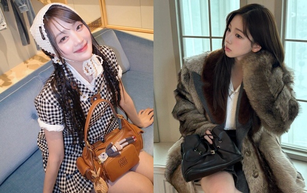 2025韓星同款精品包推薦！Dior、CHANEL、Prada 必收爆款清單，Rosé同款一開賣就問翻！
