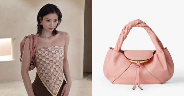 FENDI Spy Bag：金裕貞同款，NT$109,000