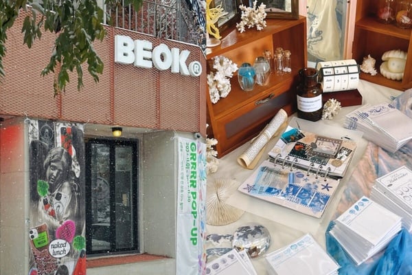 10 間韓國首爾文創店推薦！