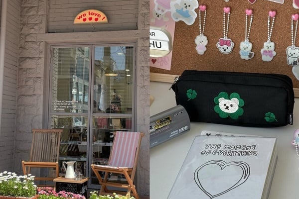 10 間韓國首爾文創店推薦！
