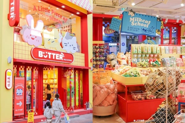 10 間韓國首爾文創店推薦！