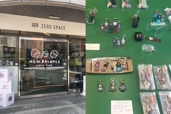 10 間韓國首爾文創店推薦！