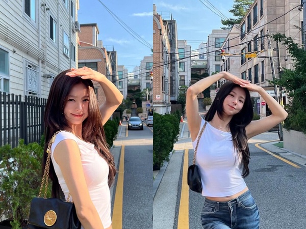 男友視角氛圍感拍照大全！10種姿勢讓妳輕鬆拍出戀愛感，跟著Karina、張員瑛自然出片！