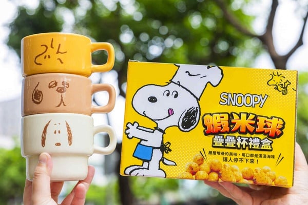 7-11「特色禮盒」25款新登場！史努比、KITTY、DINOTAENG都有，再推得正甜點&咖啡優惠
