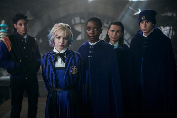 Netflix《星期三》第二季暗黑金句：「我專門製造混亂，絕不屈服於混亂。」