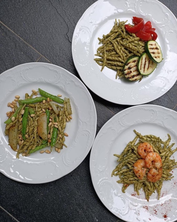 台北「高評價義式餐廳」推薦6：Solo Pasta