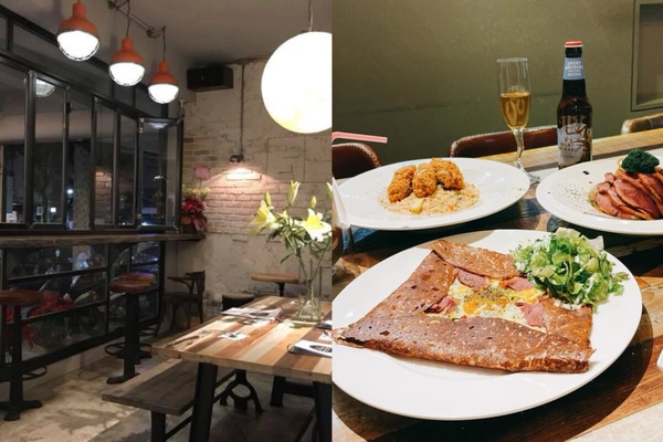 台北「高評價義式餐廳」推薦15：J&amp;amp;amp;R義法