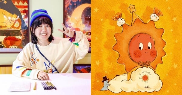 星星人角色設計圖，傳達其「勇氣、希望與愛」的溫暖故事核心