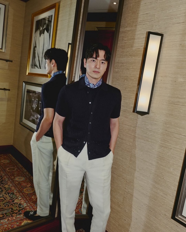 《夢想成為律師的律師們》李陣郁8件事！孔曉振也淪陷的貴族後裔男神，挺過性侵醜聞！