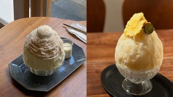 台北10間冰店推薦：「昭和浪漫冰室」復古、「點冰室」日系，好吃又好拍！