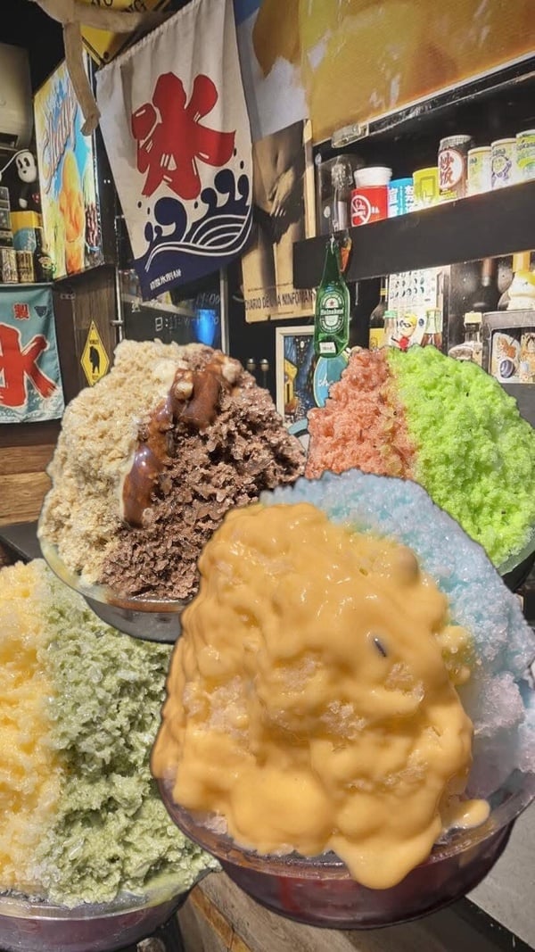 台北10間冰店推薦：「昭和浪漫冰室」復古、「點冰室」日系，好吃又好拍！
