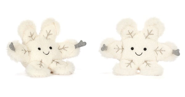 2025 Jellycat 聖誕節限定新品曝光！溜冰提米龜、棉花糖熱可可、聖誕樹