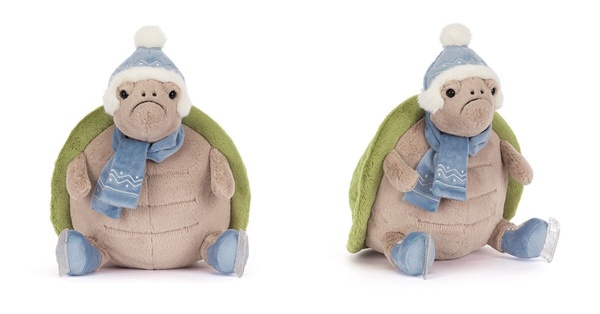 Jellycat 2025聖誕節新品搶先看