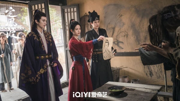 《定風波》大反派真實身份超意外！王星越、向涵之撒糖太少，「他」終於有圓滿結局