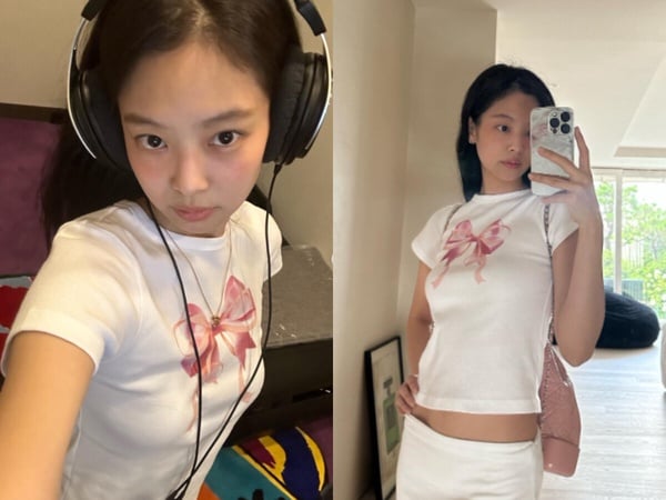 Jennie、張員瑛也在穿！10間韓系少女品牌推薦