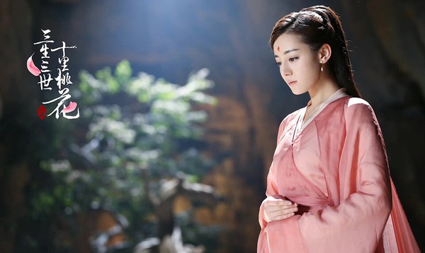 古裝劇8位驚豔的美女妖怪!《子夜歸》田曦薇貓妖，這位是不輸楊冪、熱巴的「美豔狐妖」