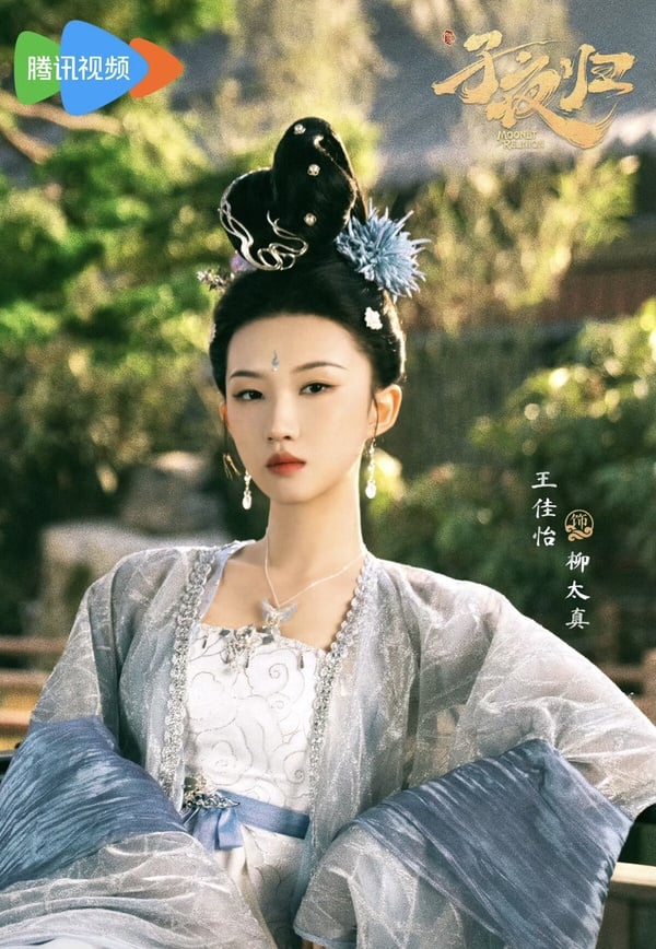 陸劇《子夜歸》演員介紹！