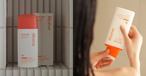 Olive Young 熱銷必買推薦：LILYEVE 外泌體髮量蓬鬆頭皮安瓶