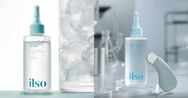 Olive Young 熱銷必買推薦：ILSO黑頭導出液+人體工學去黑頭鏟