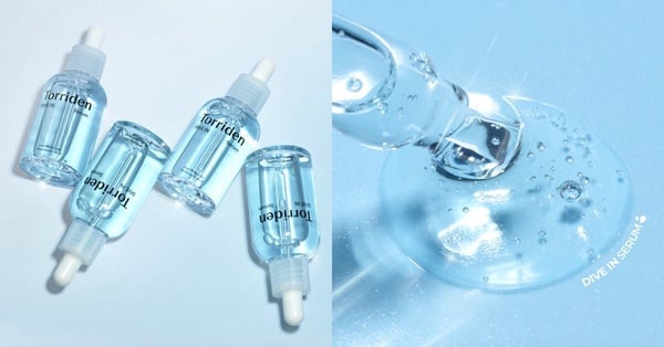 Olive Young 熱銷必買推薦：Torriden Dive-in 微分子玻尿酸保濕精華