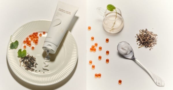 Olive Young 熱銷必買推薦：Heveblue 積雪草修護保濕霜