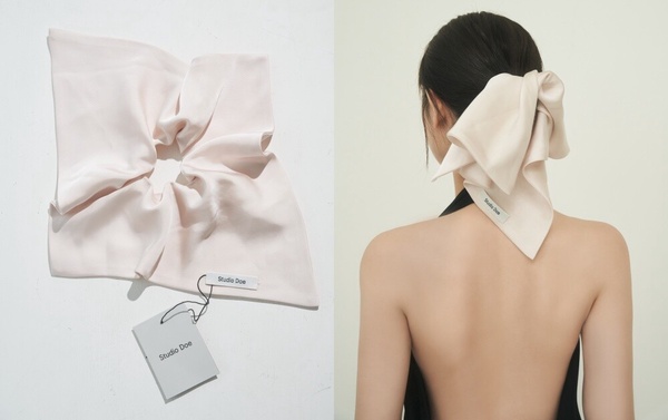 最新聯名新品：Studio Doe X 植村秀
