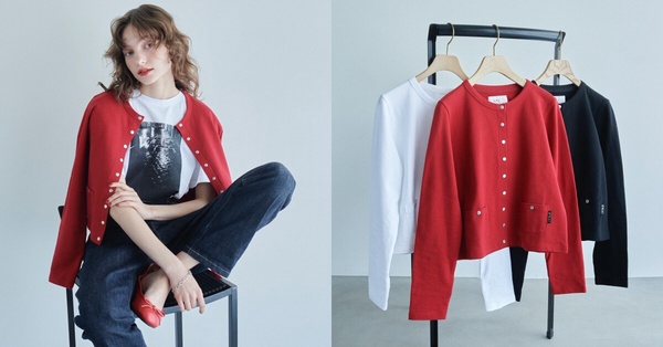 最新聯名新品：To b. by agnès b. X green label relaxing 
