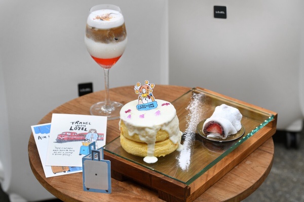 最新聯名新品：LOJEL X 成真咖啡