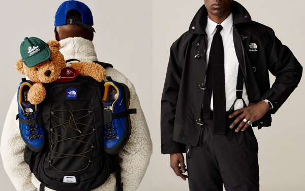 最新聯名新品：The North Face X Aimé Leon Dore