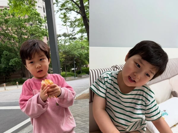 超萌兄弟檔은우(銀祐) x 정우(正祐) 可愛模樣全網淪陷！車銀優、尹淨漢也融化
