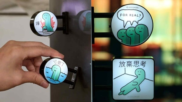 7-11「線條小狗盲盒」可愛登場！包子&水餃造型必收，再推JOGUMAN磁吸小燈牌&手機鏡架