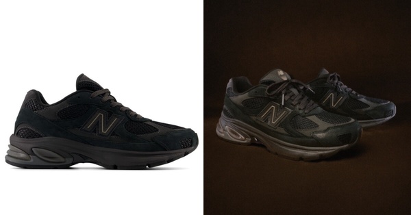2025必買球鞋推薦：New Balance 2010，NT$4,880 （孔劉指定配色）