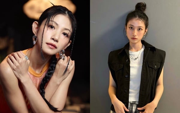 40歲李千娜同框21歲女兒「簡直雙胞胎」 ，保養秘訣公開
