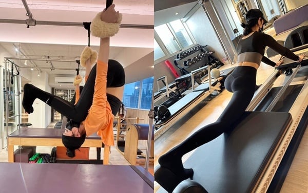 李千娜瘦身秘訣：不同運動交替進行，提升燃脂效率