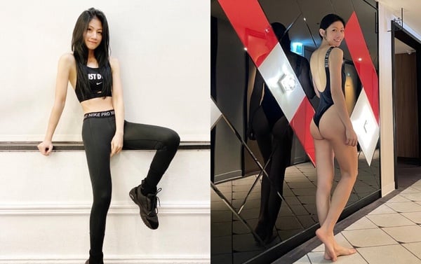 李千娜瘦身秘訣：不同運動交替進行，提升燃脂效率
