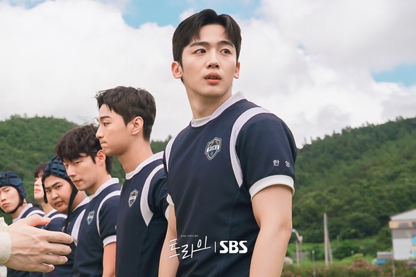 近期最熱門韓劇排行榜TO6！《夢想成為律師的律師們》第4輸《十二使者》，冠軍確實必追