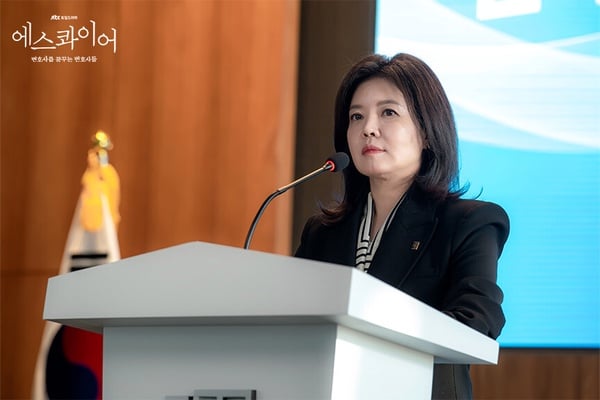 《夢想成為律師的律師們》夢想金句：「真相若被當成毒藥使用，也能置人於死。」