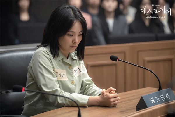 《夢想成為律師的律師們》夢想金句：「真相若被當成毒藥使用，也能置人於死。」