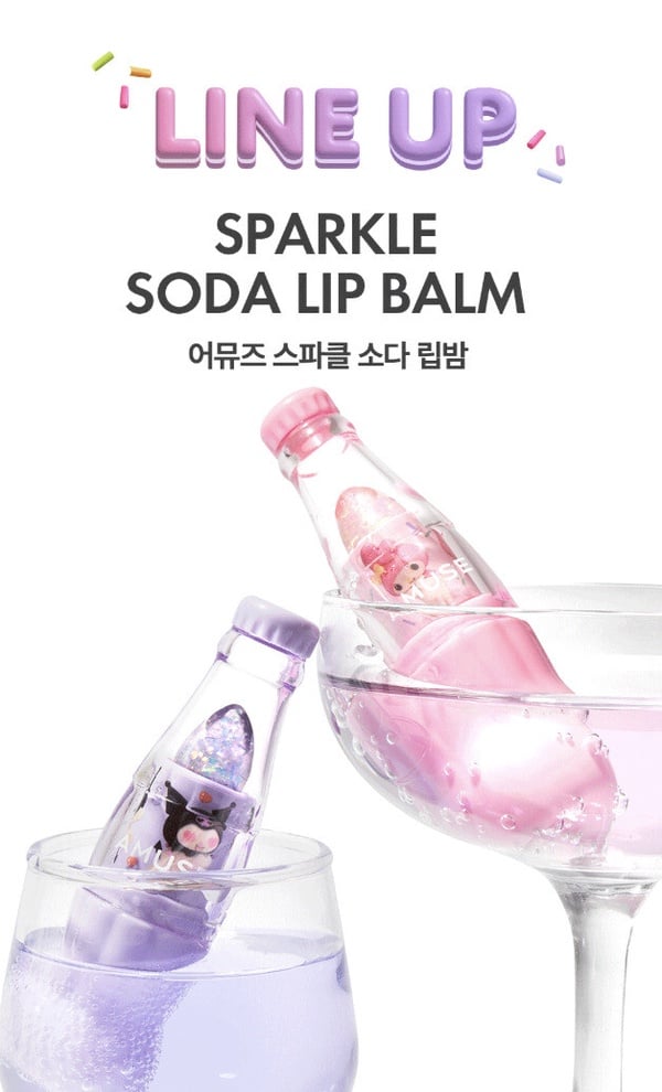 AMUSE 「美樂蒂＆酷洛米」聯名登場！兩款熱賣氣墊、花語眼影盤必收