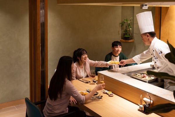 高雄島語自助餐廳｜環境介紹