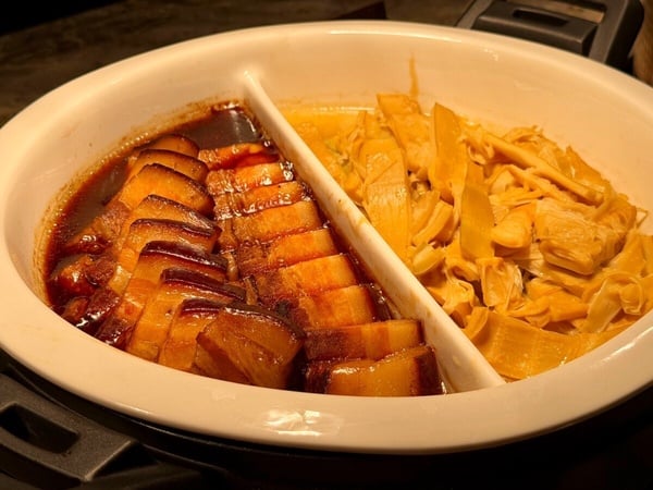 膳：中式料理區
