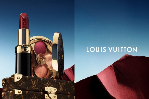 LV 彩妝值得買嗎？8款眼影+55色唇膏，價格、推薦色號一次看