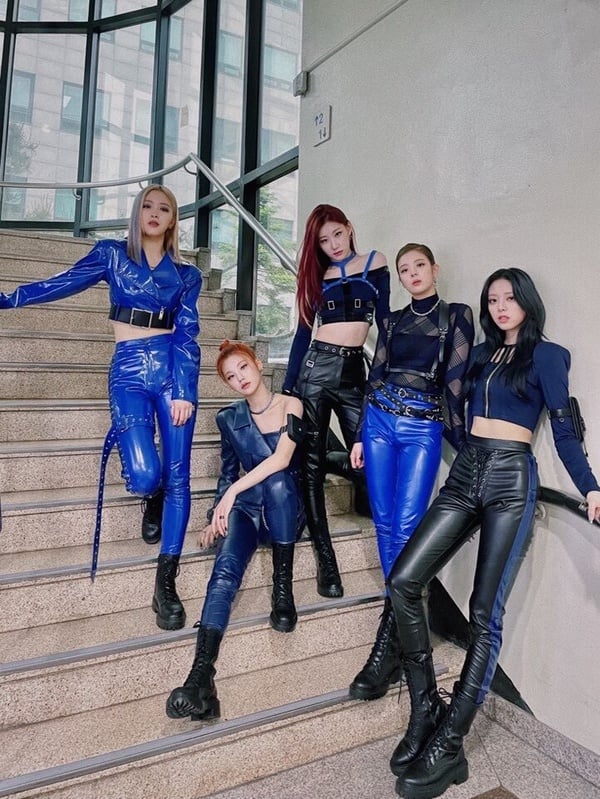 Kpop災難妝造Kpop災難妝造